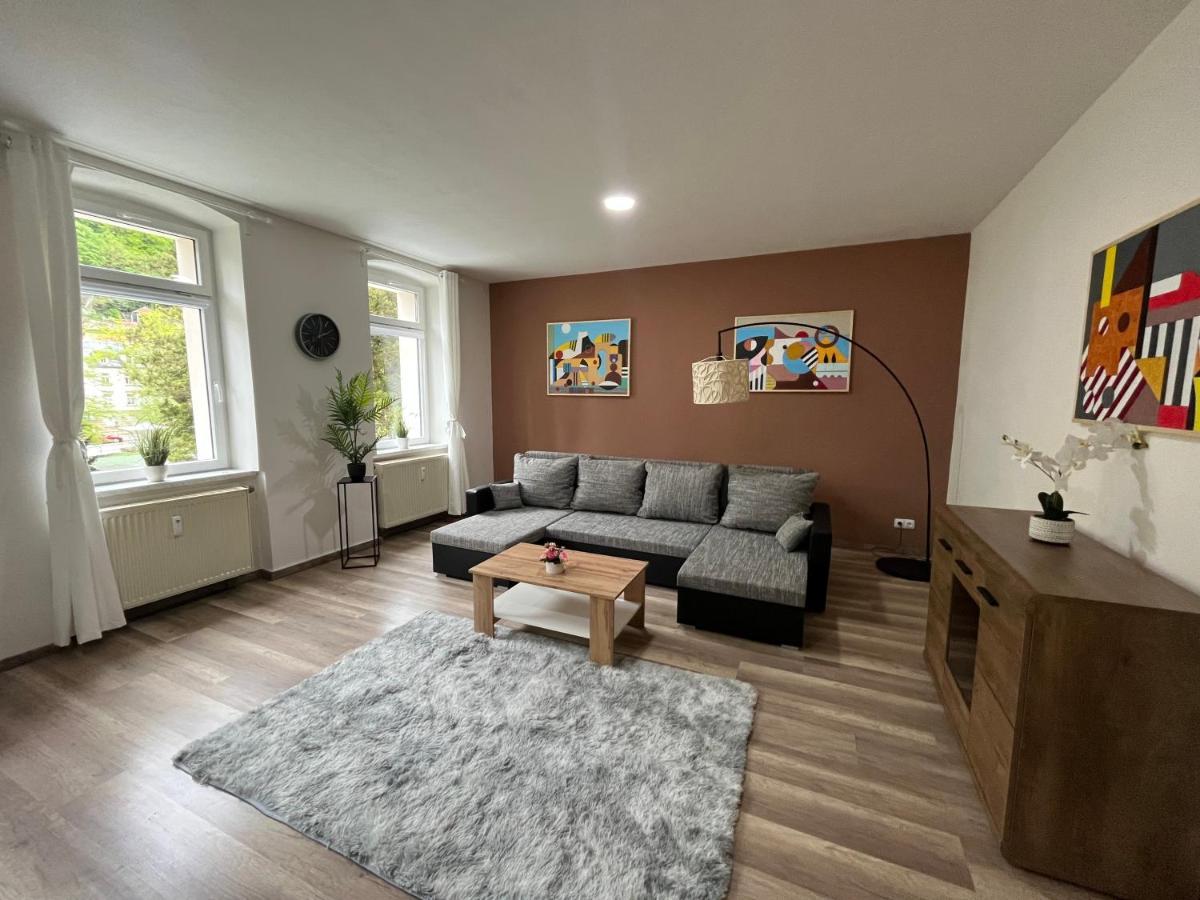 Apartments Badallee 4 Bad Schandau Exterior foto